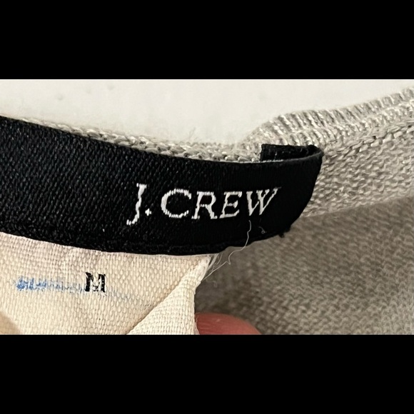 j crew top blouse size medium - Picture 10 of 10